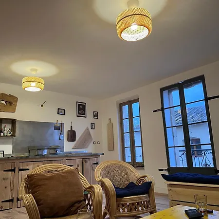 La Casa Dels Peixos 펜션 루케이트