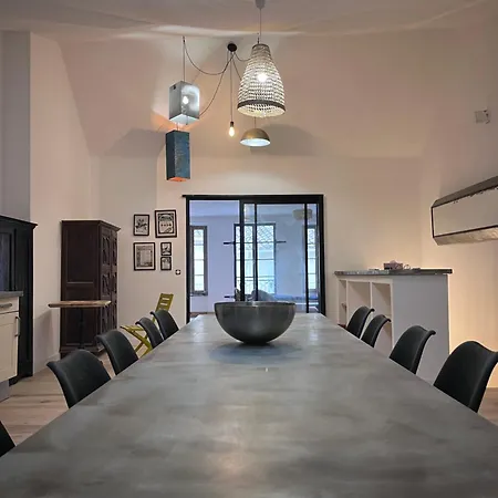 La Casa Dels Peixos