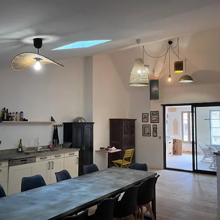Σπίτι διακοπών La Casa Dels Peixos *