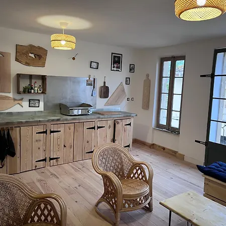 La Casa Dels Peixos 펜션 루케이트
